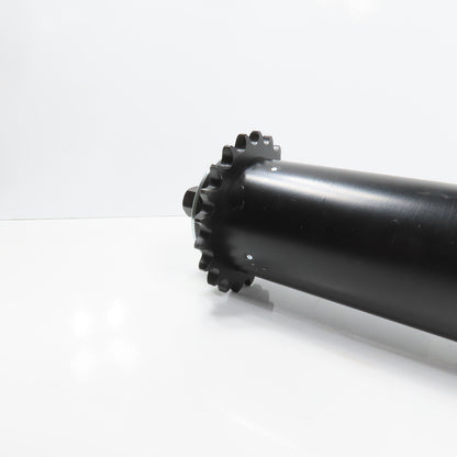 Itoh Denki PM635FS-15-742-D-024-0S Power Conveyor Roller 24VDC 2.5"OD W/Sprocket