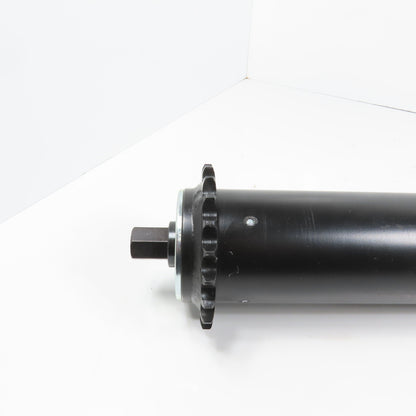 Itoh Denki PM635FS-15-742-D-024-0S Power Conveyor Roller 24VDC 2.5"OD W/Sprocket