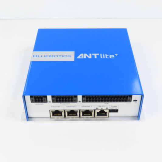 BlueBotics ANT lite/lite+ Vehicle Control & Positioning System Controller (Clean