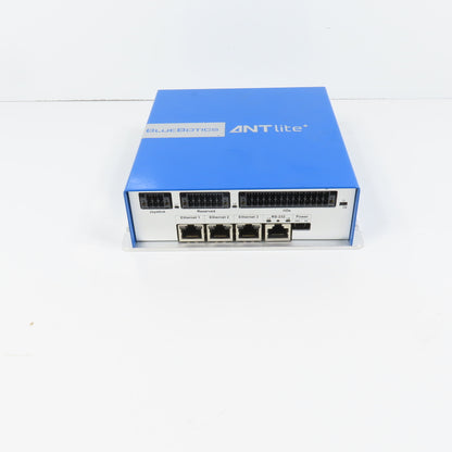 BlueBotics ANT lite/lite + 2.0 Vehicle Control & Positioning System Controller