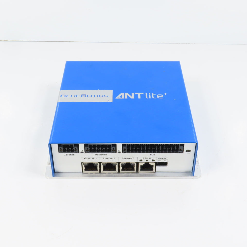 BlueBotics ANT lite/lite + 2.0 Vehicle Control & Positioning System Controller