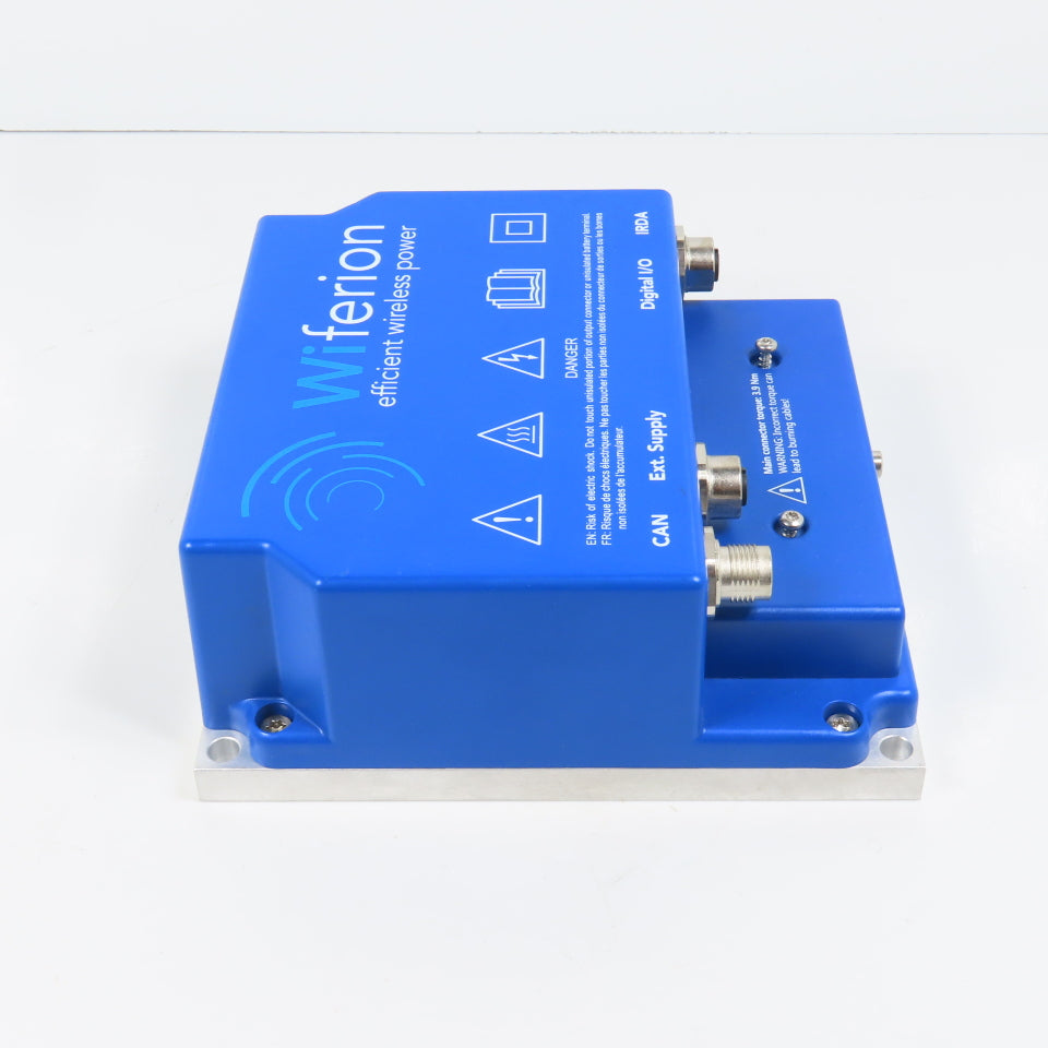 Wiferion 100986 etaLINK 3000 Mes 3kW Remote Charging Module AGV (Clean)