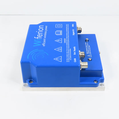 Wiferion 100986 etaLINK 3000 Mes 3kW Remote Charging Module AGV (Clean)