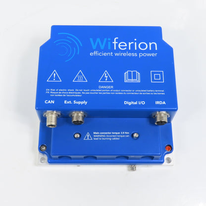 Wiferion 100986 etaLINK 3000 Mes 3kW Remote Charging Module AGV (Clean)