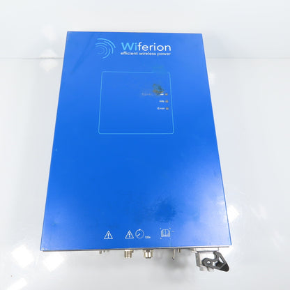 Wiferion 100843 etaLINK 3000 SE 3.3kW 230V Wireless Battery Charger