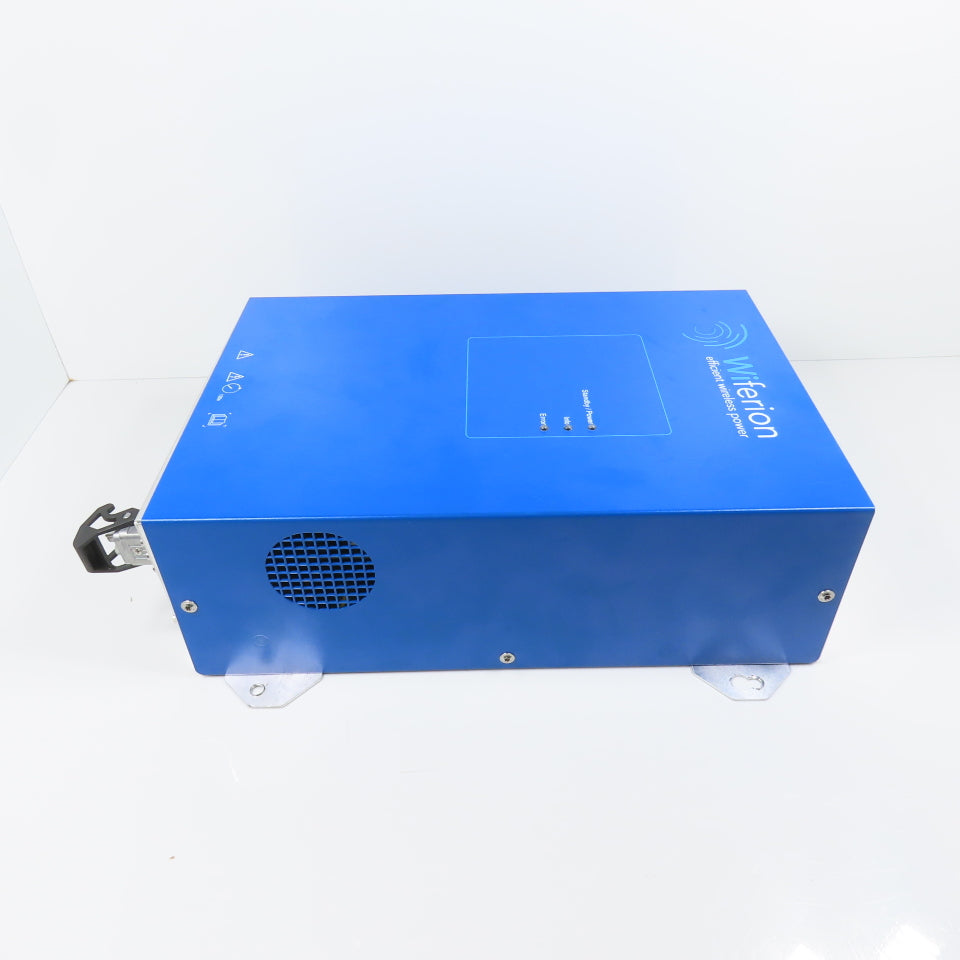Wiferion 100843 etaLINK 3000 SE 3.3kW 230V Wireless Battery Charger (Clean)