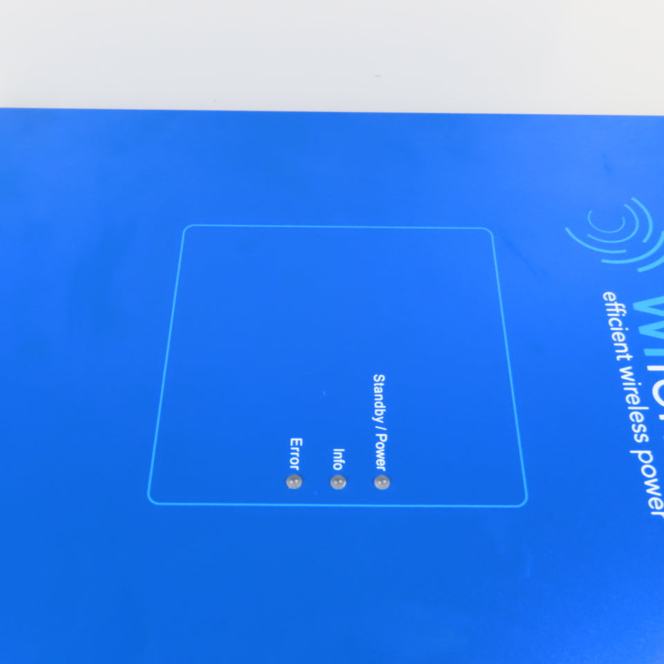 Wiferion 100843 etaLINK 3000 SE 3.3kW 230V Wireless Battery Charger (Clean)