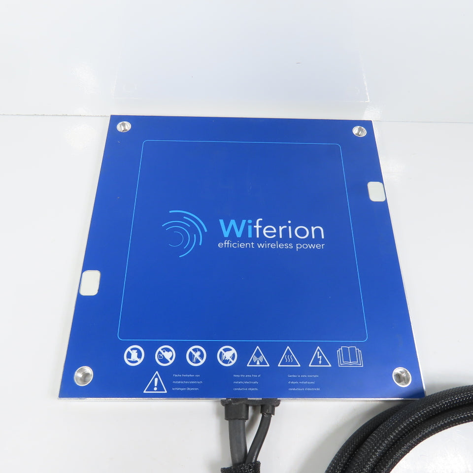 Wiferion 100990 etaLINK 3000 SCs Wireless Charger Panel