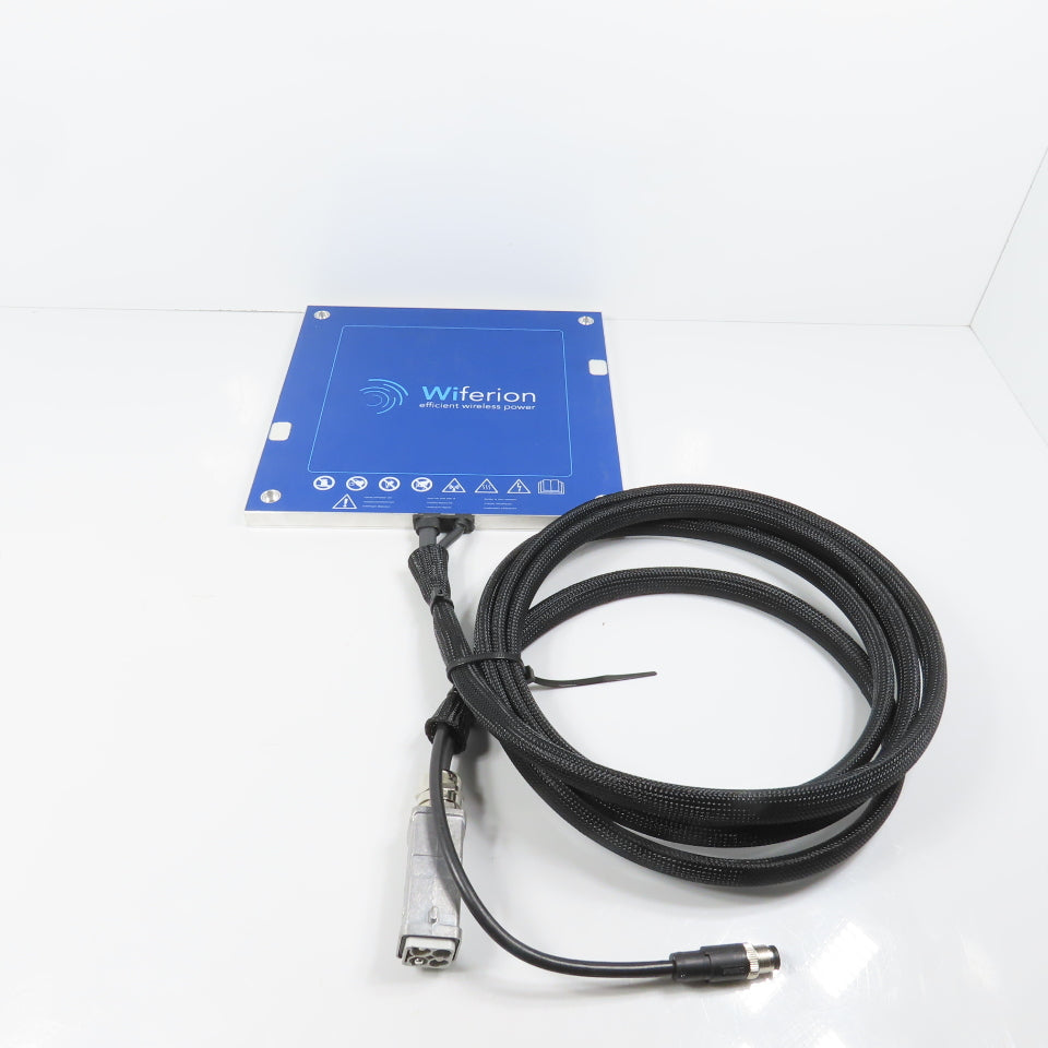 Wiferion 100990 etaLINK 3000 SCs Wireless Charger Panel – Bullseye ...