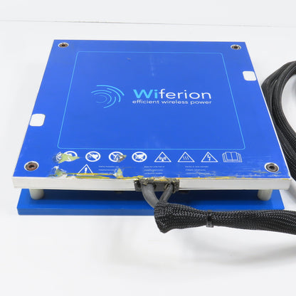 Wiferion 100990 etaLINK 3000 SCs Wireless Charger Panel W/Mount