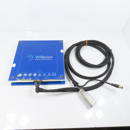 Wiferion 100990 etaLINK 3000 SCs Wireless Charger Panel W/Mount