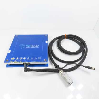 Wiferion 100990 etaLINK 3000 SCs Wireless Charger Panel W/Mount