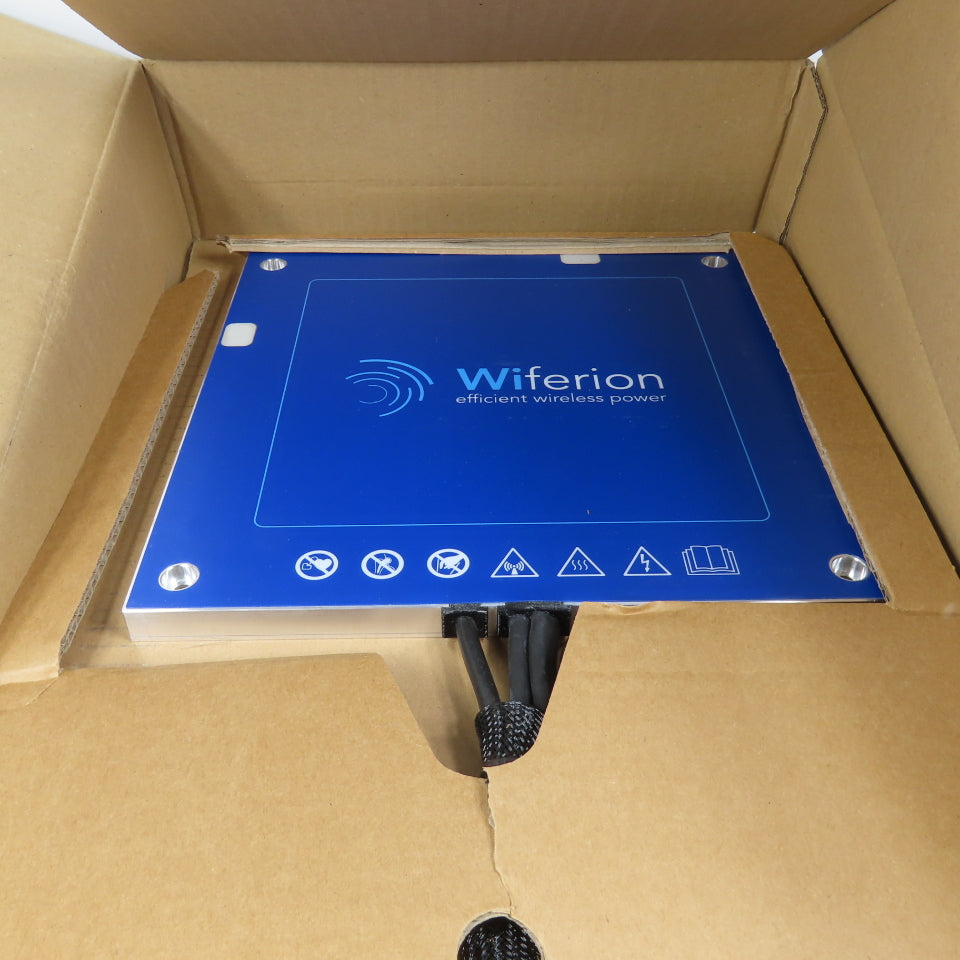 Wiferion 100993 etaLINK 3000 MCs Wireless Charger Panel NEW