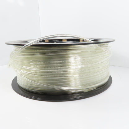 Automation Direct Nitra PU14CLR500 Clear Polyurethane Tubing 1/4" OD x 400' L