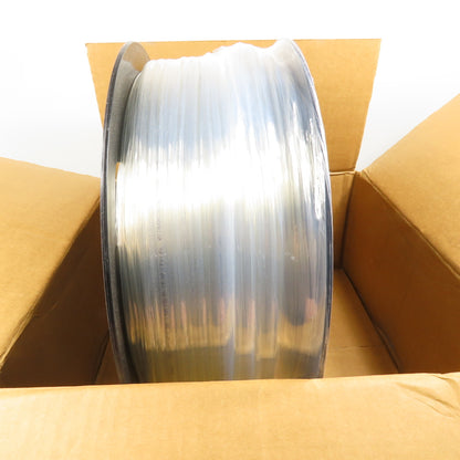 Automation Direct Nitra PU14CLR500 Clear Polyurethane Tubing 1/4" OD x 500' L