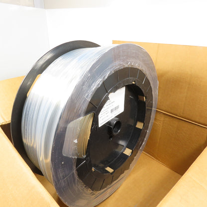 Automation Direct Nitra PU14CLR500 Clear Polyurethane Tubing 1/4" OD x 500' L