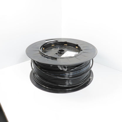 Automation Direct Nitra PU14BLK500 Clear Polyurethane Tubing 1/4" OD x 400' L