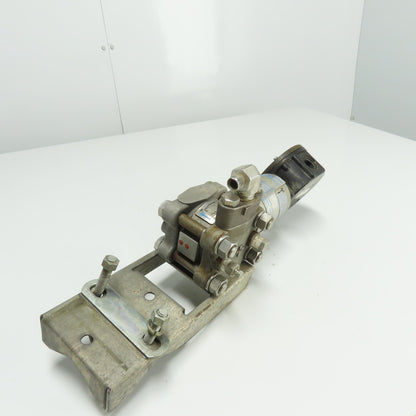 Gould LPG3040-030 Electronic Pressure Transmitter 30VDC 2000PSI 0-30IWG