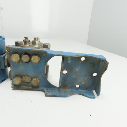 Foxboro 1151GP6E22T0322L4D1D2 Pressure Transmitter 45VDC Max 4-20Ma 100PSI