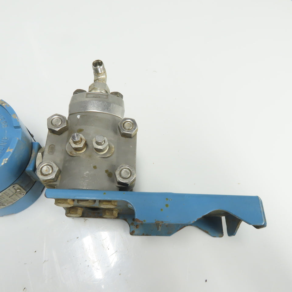 Foxboro 1151GP6E22T0322L4D1D2 Pressure Transmitter 45VDC Max 4-20Ma 100PSI