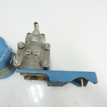 Foxboro 1151GP6E22T0322L4D1D2 Pressure Transmitter 45VDC Max 4-20Ma 100PSI