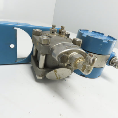 Foxboro 1151GP6E22T0322L4D1D2 Pressure Transmitter 45VDC Max 4-20Ma 100PSI