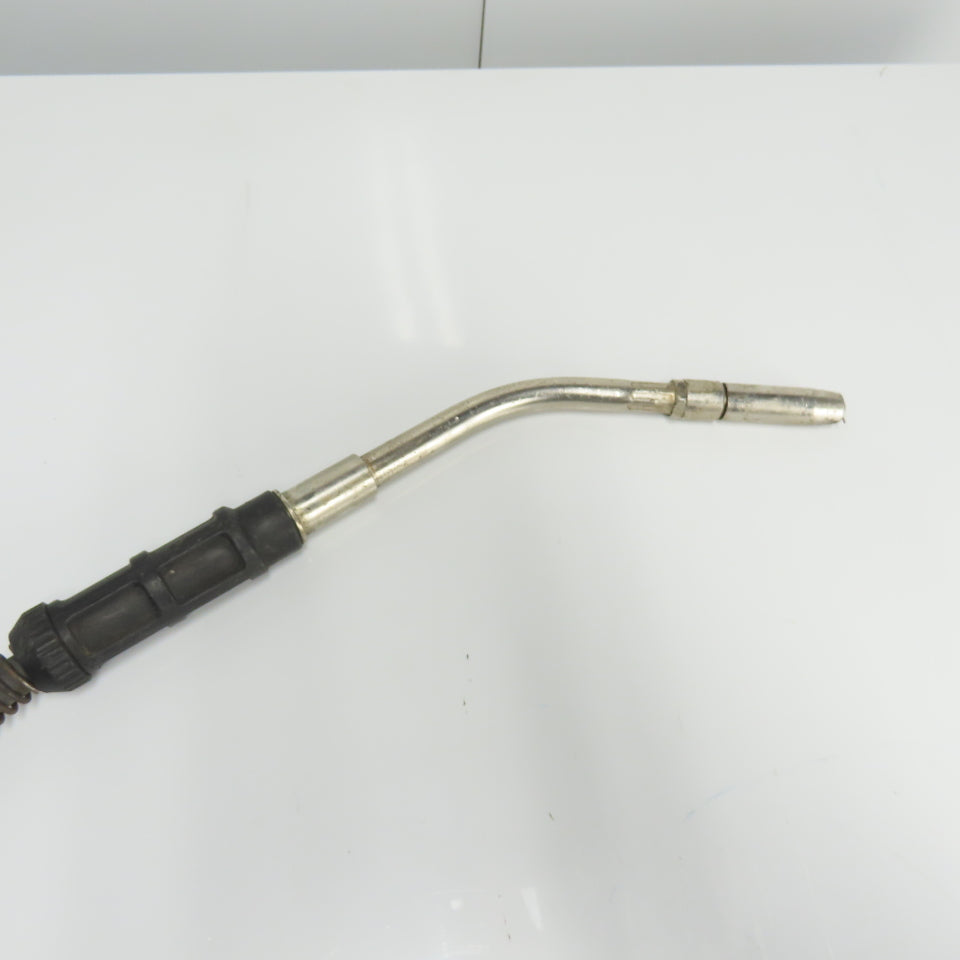 Yaskawa PMEE-12-KB31 Gearbox Wire Feed Unit 24VDC 5A 144RPM 1/25 Ratio W/Mig Gun