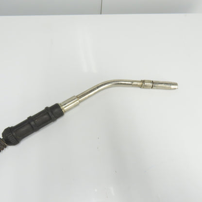 Yaskawa PMEE-12-KB31 Gearbox Wire Feed Unit 24VDC 5A 144RPM 1/25 Ratio W/Mig Gun