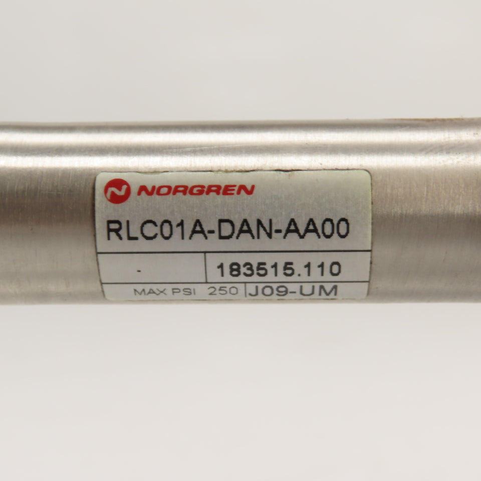 Cylinder Actuated Bench Center Tailstock W/ 3" Center Line Height