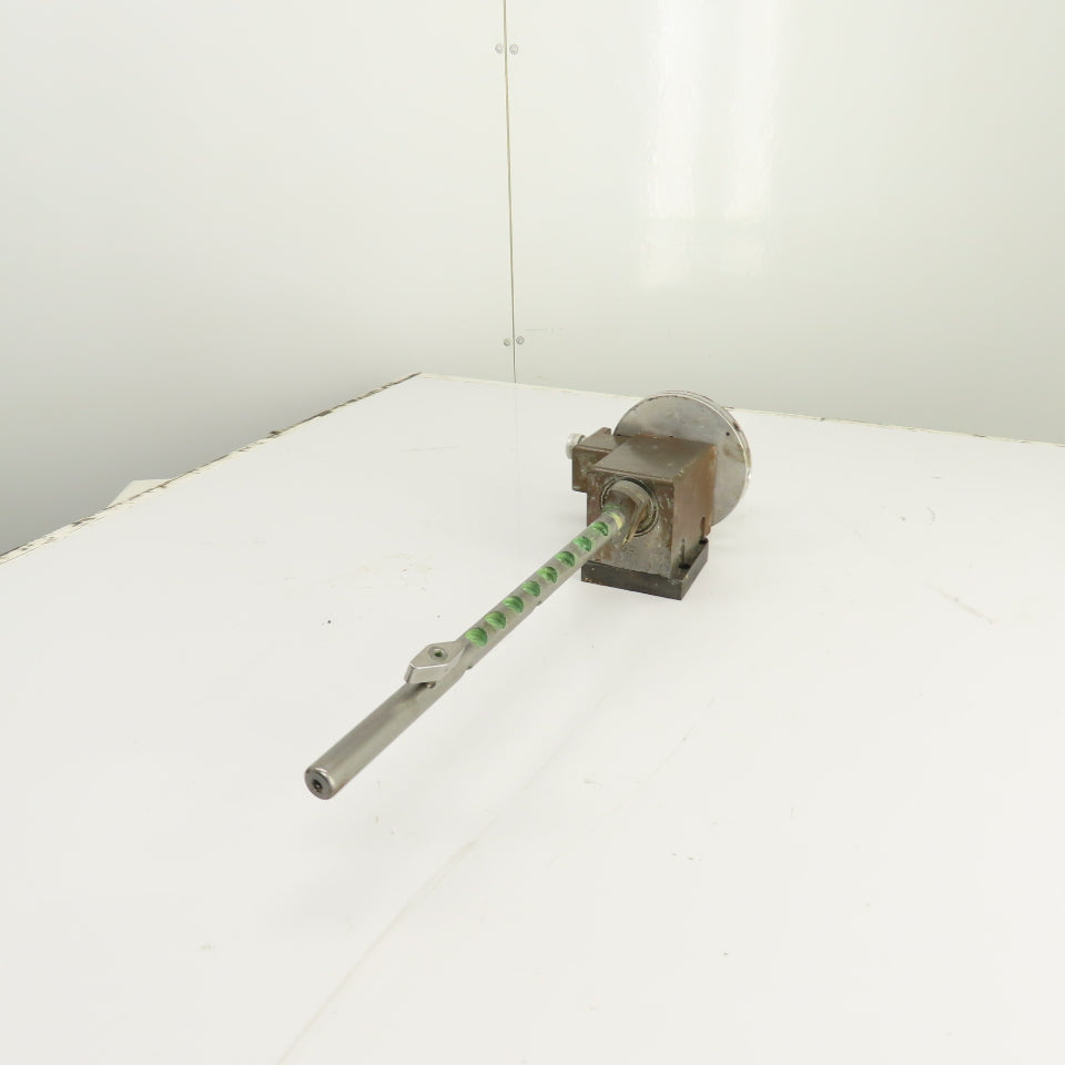Drill Press Lathe Table Live Center Tail Stock W/Swivel Base 3" Centerline