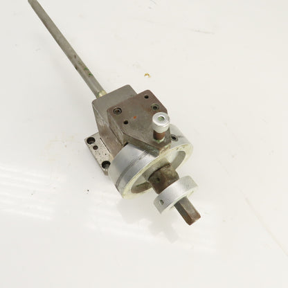 Drill Press Lathe Table Live Center Tail Stock W/Swivel Base 3" Centerline