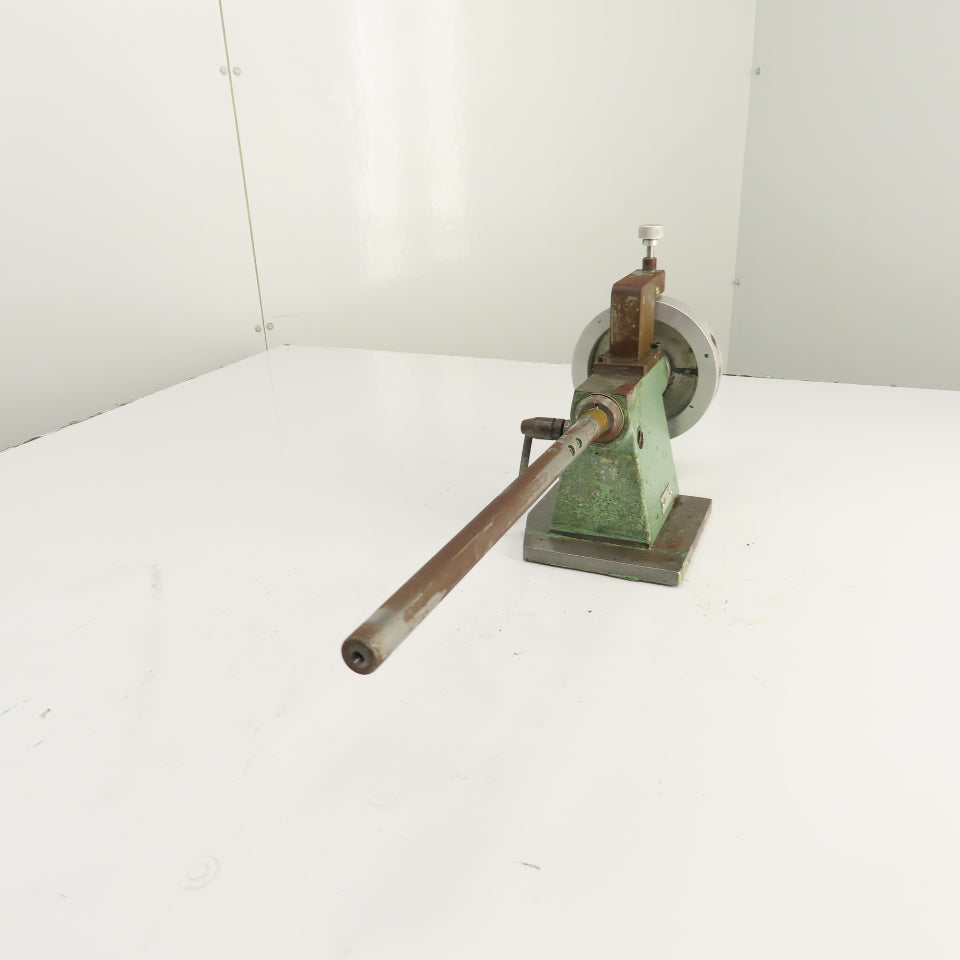 Bison 5818-125 Tailstock Assembly 5-1/4" Centerline W/ Lock