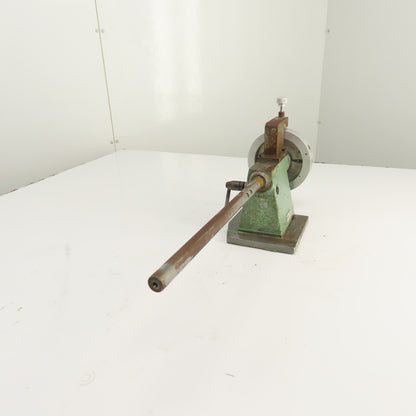 Bison 5818-125 Tailstock Assembly 5-1/4" Centerline W/ Lock