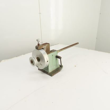 Bison 5818-125 Tailstock Assembly 5-1/4" Centerline W/ Lock