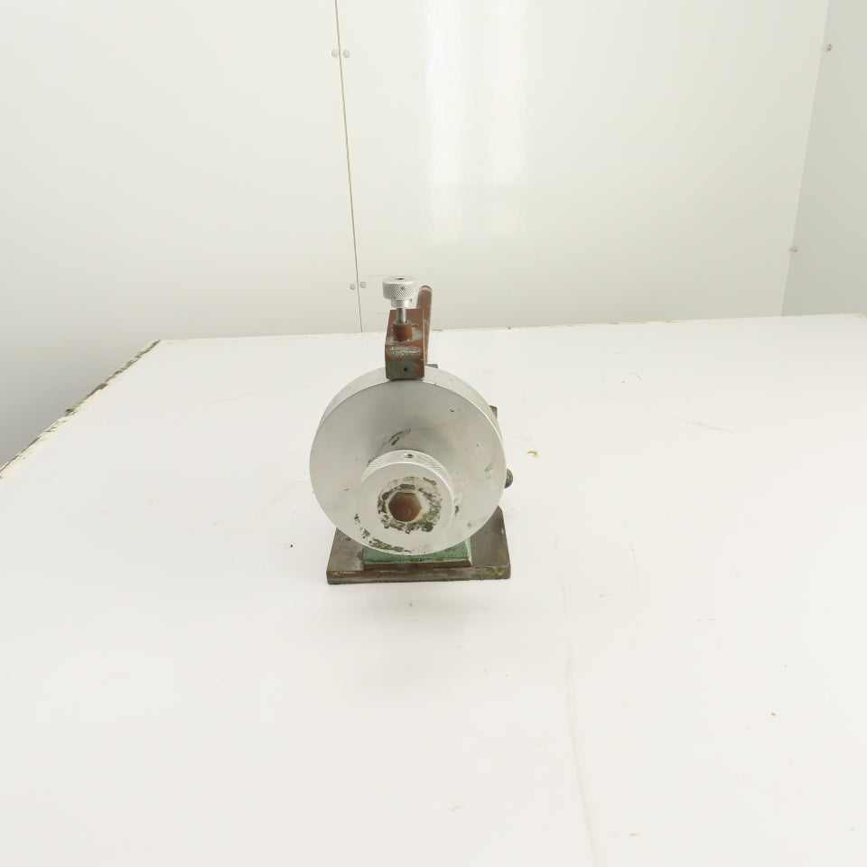 Bison 5818-125 Tailstock Assembly 5-1/4" Centerline W/ Lock