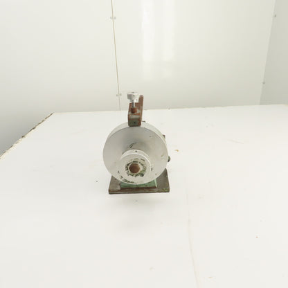 Bison 5818-125 Tailstock Assembly 5-1/4" Centerline W/ Lock