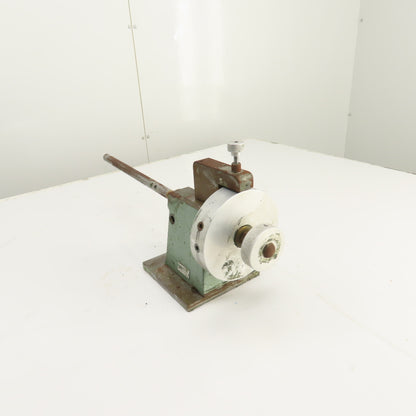 Bison 5818-125 Tailstock Assembly 5-1/4" Centerline W/ Lock