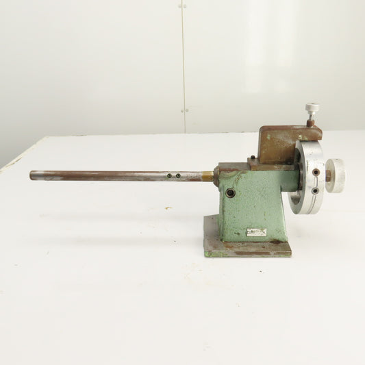 Bison 5818-125 Tailstock Assembly 5-1/4" Centerline W/ Lock