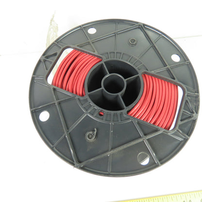 Encore Wire 14AWG MYW/THHN/THWN-2 Red Stranded Copper Wire Cable 600V 500'