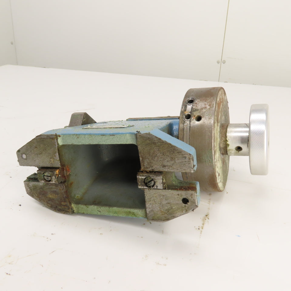 Bison 5818-125 Tailstock Assembly 5-1/4" Centerline W/ Lock
