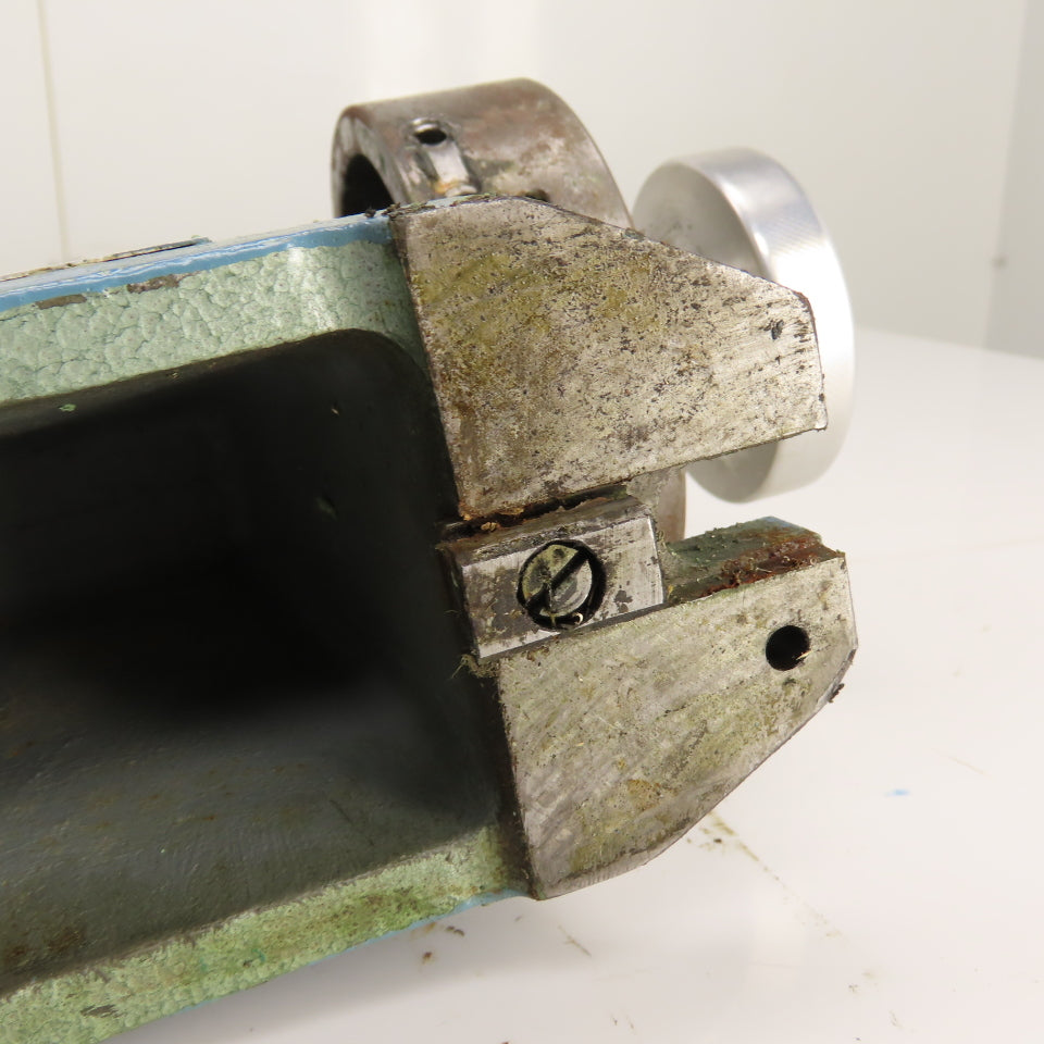 Bison 5818-125 Tailstock Assembly 5-1/4" Centerline W/ Lock