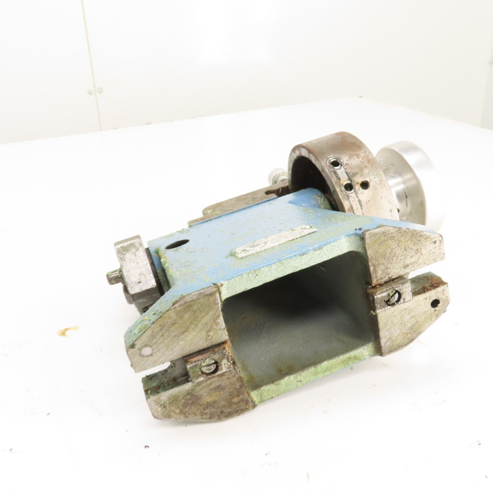 Bison 5818-125 Tailstock Assembly 5-1/4" Centerline W/ Lock