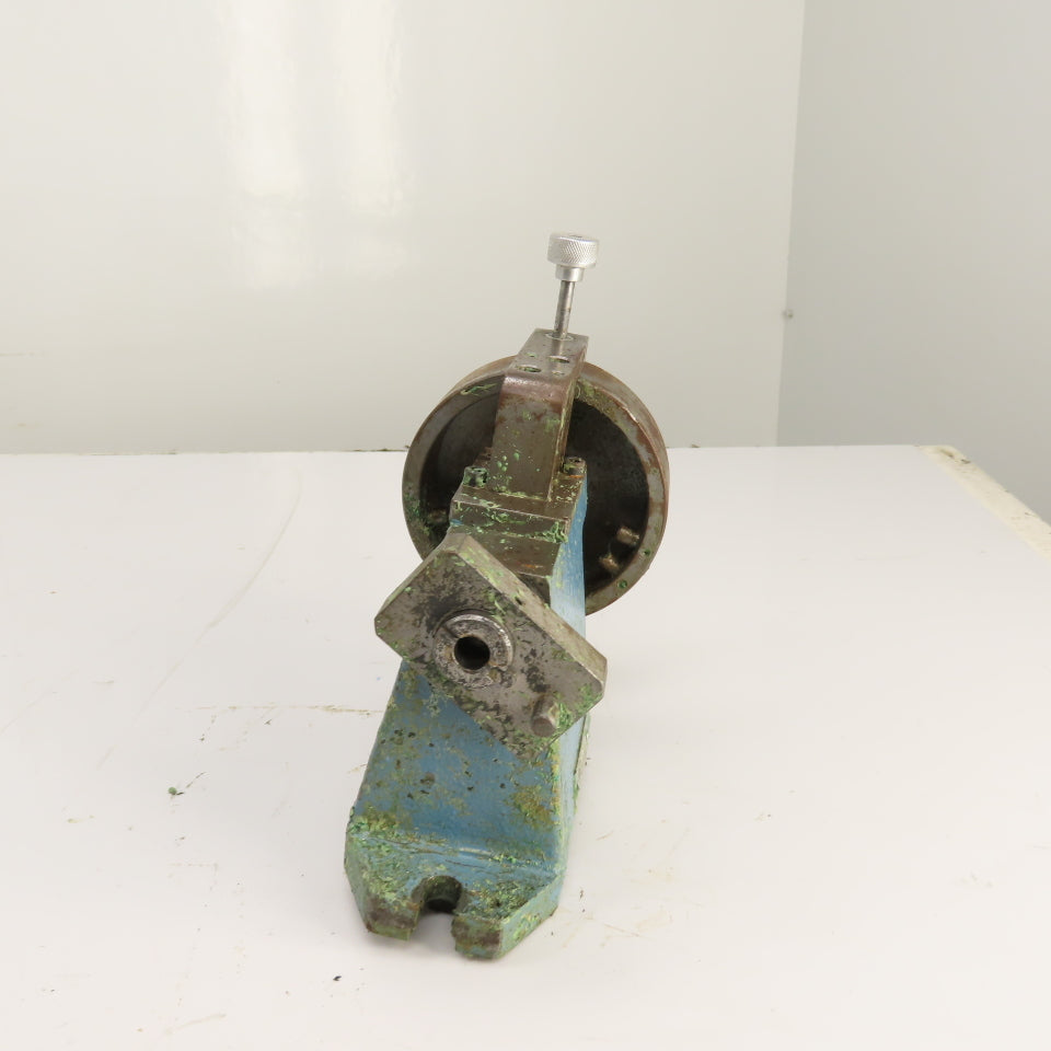 Bison 5818-125 Tailstock Assembly 5-1/4" Centerline W/ Lock