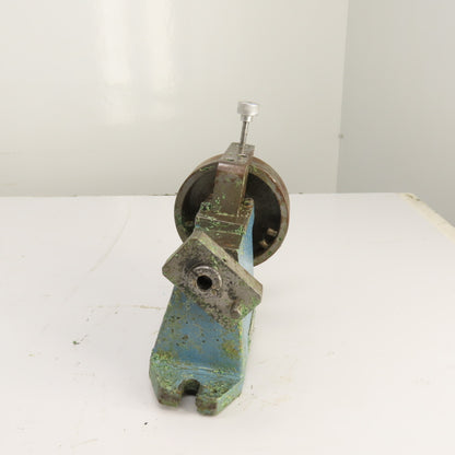 Bison 5818-125 Tailstock Assembly 5-1/4" Centerline W/ Lock