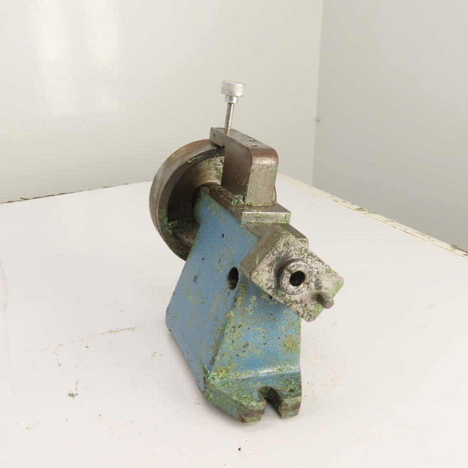 Bison 5818-125 Tailstock Assembly 5-1/4" Centerline W/ Lock