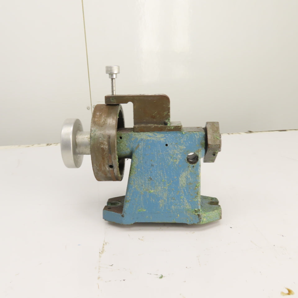 Bison 5818-125 Tailstock Assembly 5-1/4" Centerline W/ Lock