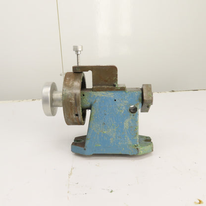 Bison 5818-125 Tailstock Assembly 5-1/4" Centerline W/ Lock
