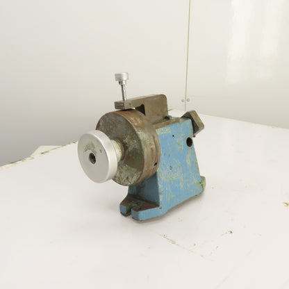 Bison 5818-125 Tailstock Assembly 5-1/4" Centerline W/ Lock