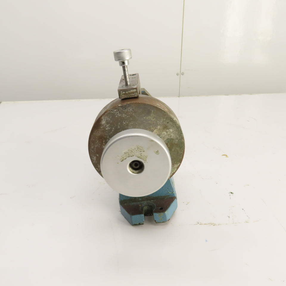 Bison 5818-125 Tailstock Assembly 5-1/4" Centerline W/ Lock