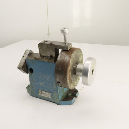 Bison 5818-125 Tailstock Assembly 5-1/4" Centerline W/ Lock